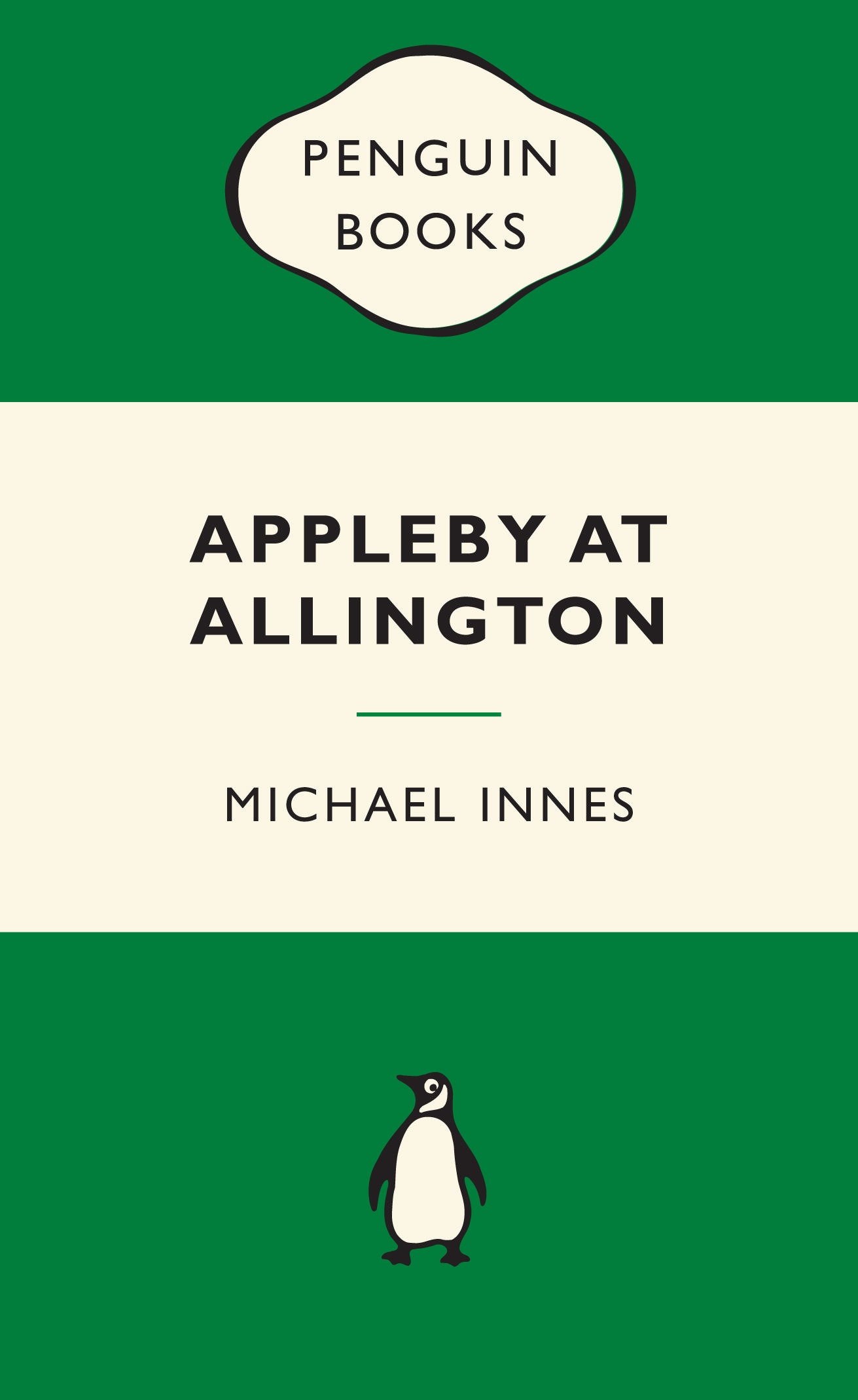 Appleby at Allington / Michael Innes