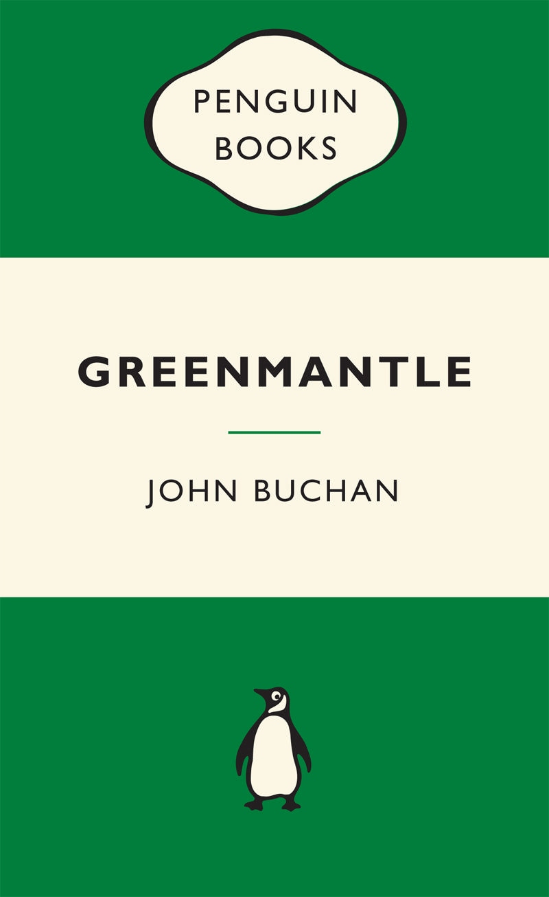 Greenmantle / John Buchan