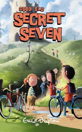 Good Old Secret Seven / Enid Blyton