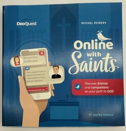 Online with Saints Edition 3 (AU/NZ) / Fr Michel Remery / DeoQuest