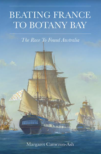Beating France to Botany Bay / Margaret Cameron-Ash