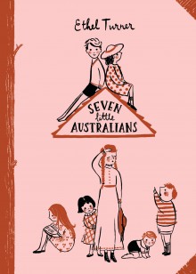 Seven Little Australians / Ethel turner