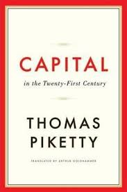 Capital in the Twenty-First Century /  Thomas Piketty