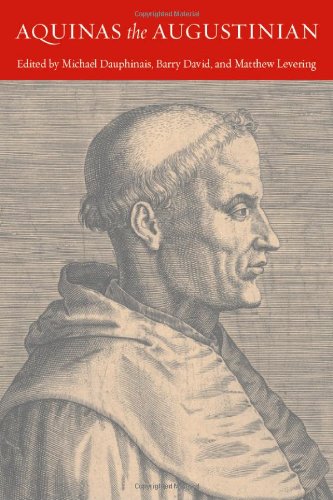 Aquinas the Augustinian / Michael Dauphinais