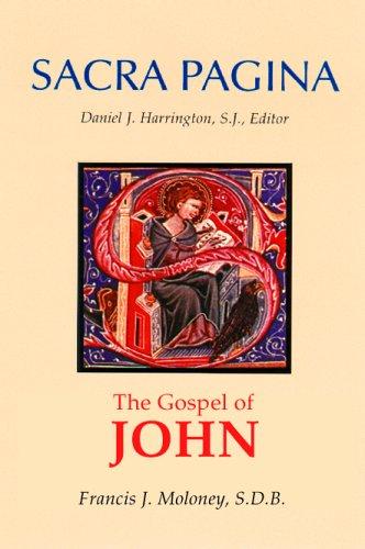 The Gospel of John / Francis J. Moloney S.D.B.