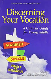 Discerning Your Vocation: A Catholic Guide for Young Adults / by Anthony Ariniello and Nathanael Pujos