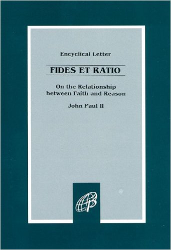 Fides et Ratio