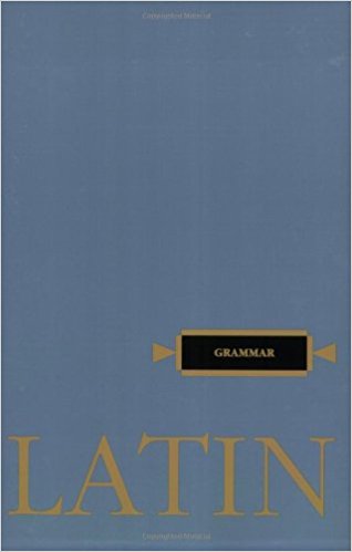 Henle Latin Grammar