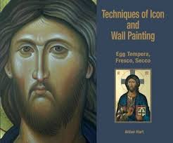 Techniques of Icon and Wall Painting / Aidan Hart