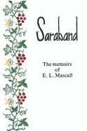 Saraband  The Memoirs of E.L. Mascall / Eric Mascall