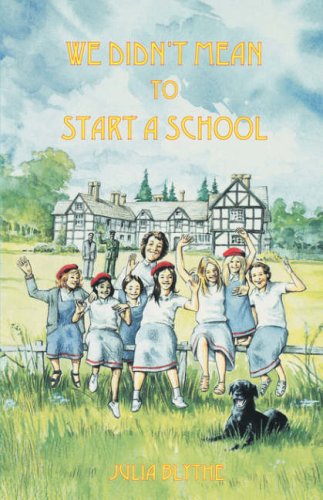 We Didn't Mean to Start a School: a Four Winds Story / Julia Blythe