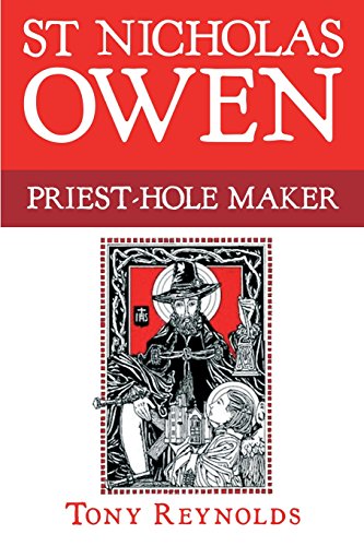 St Nicholas Owen / Tony Reynolds