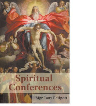 Spiritual Conferences  / Mgr Tony Philpot