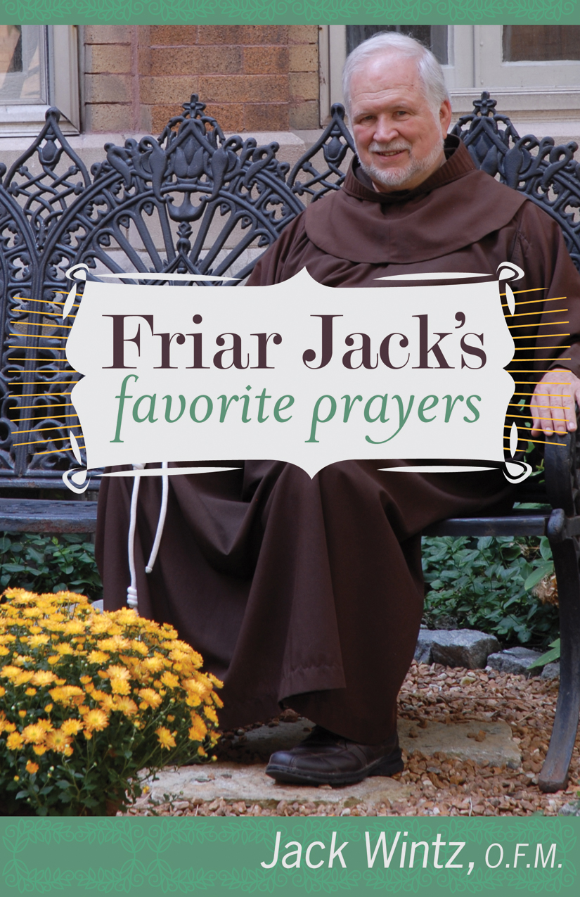 Friar Jack's Favourite Prayers / Jack Wintz