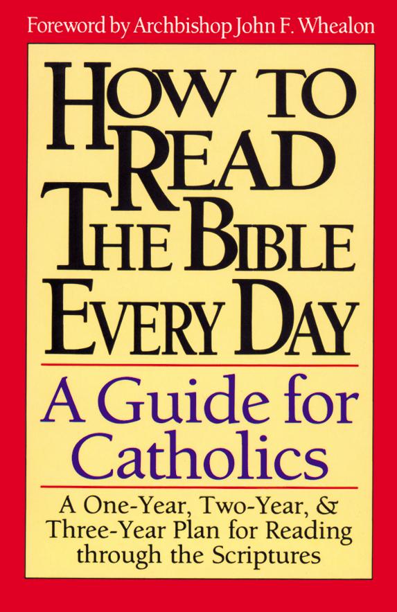How to Read the Bible Everyday / Carmen Rojas