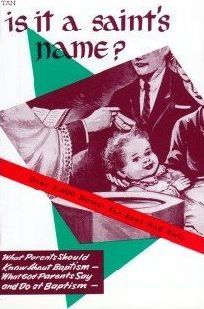 Is it a Saint's Name? / William P. Dunne
