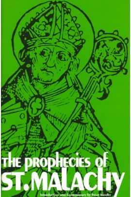 PProphecies of St. Malachy / Peter Bander