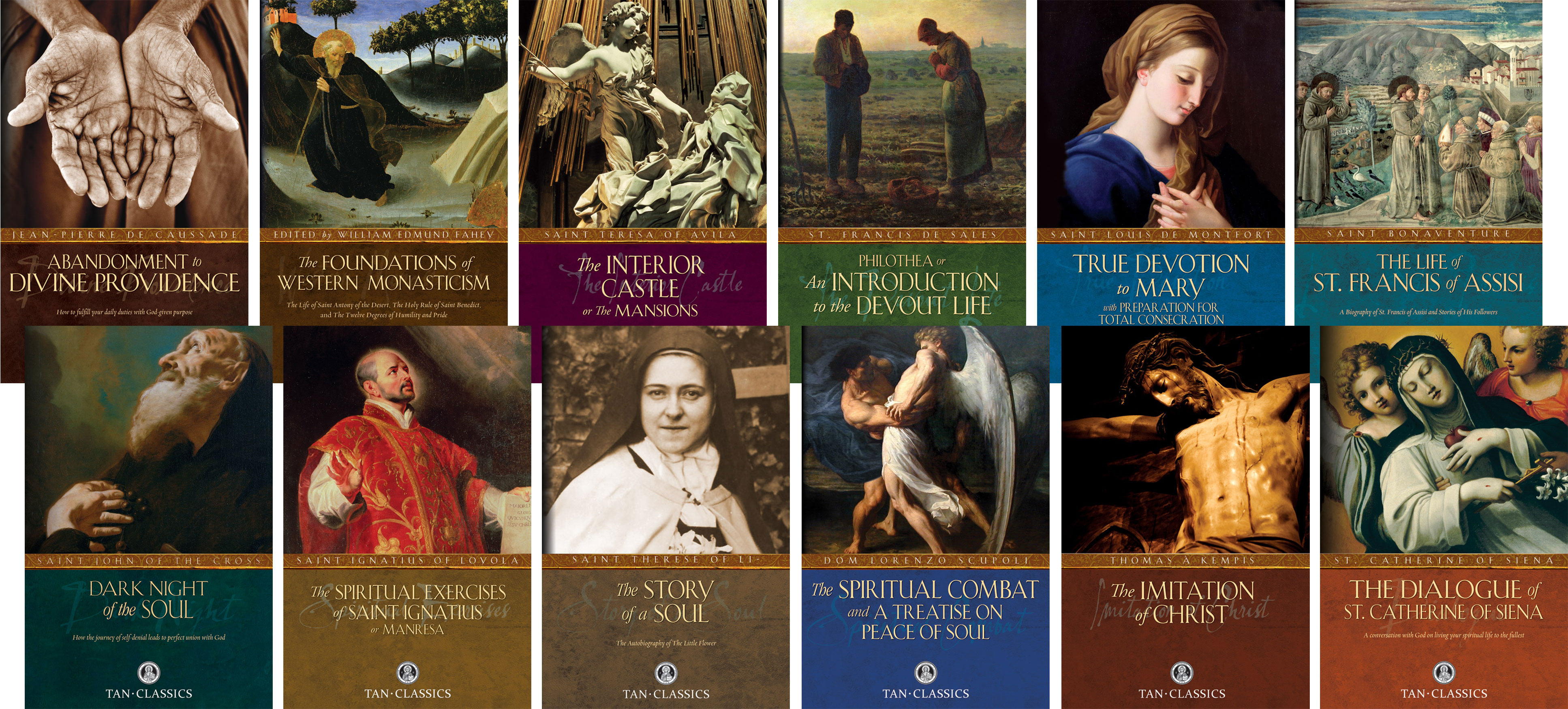 TAN Classics (Set of 12)