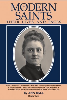 Modern Saints: Their Lives and Faces Book 2 / Ann Ball
