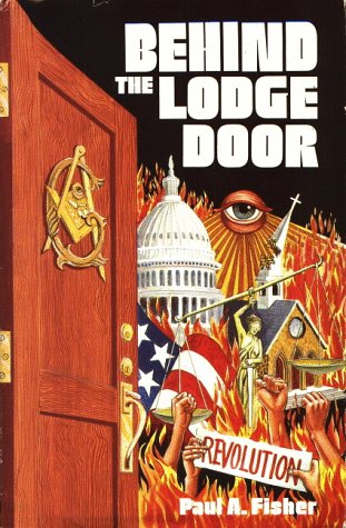 Behind The Lodge Door / Paul A. Fisher