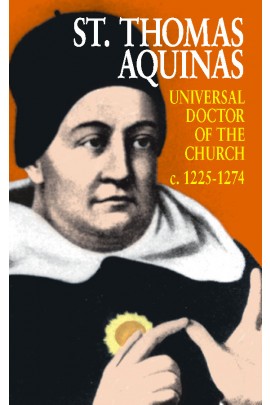St Thomas Aquinas: Universal Doctor of the Church (1225-1274) / Anonymous