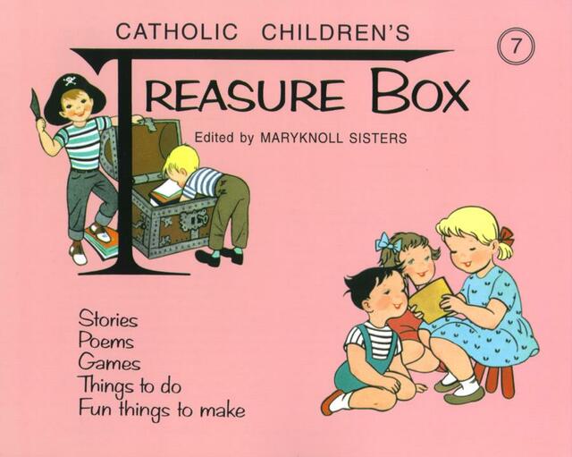 Treasure Box - Book 07 / Maryknoll Sisters