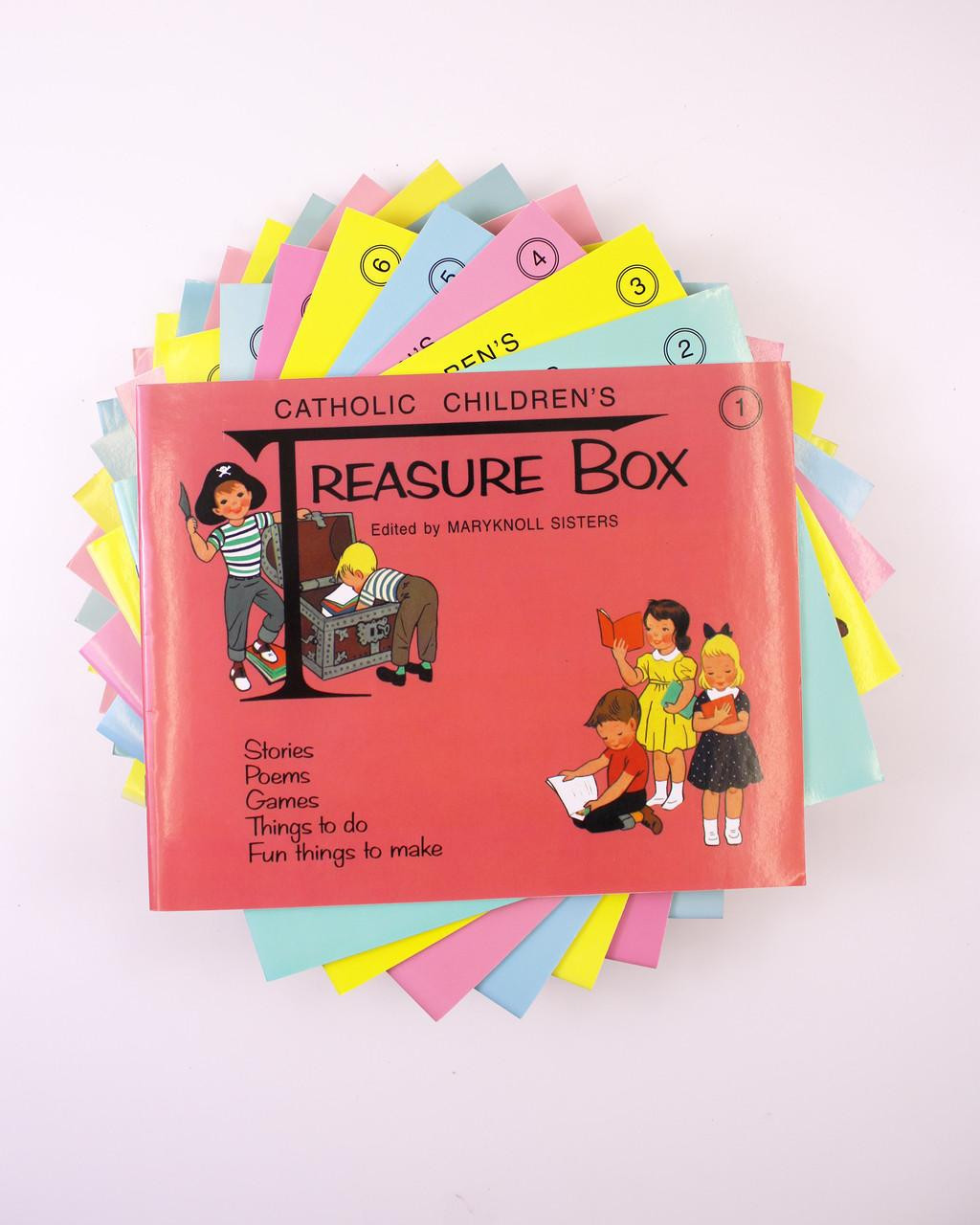 Windeatt Treasure Box Set Books 1-20
