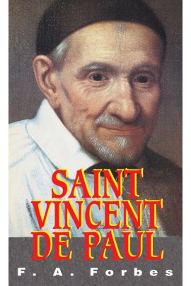 Saint Vincent de Paul / F A Forbes