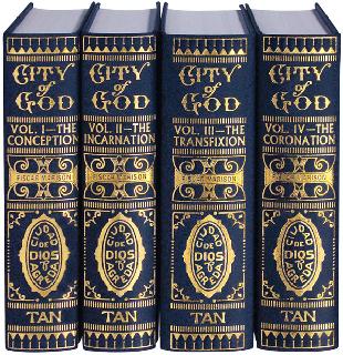 The Mystical City Of God: The Divine History and Life of the Virgin Mother of God / Ven Mary of Agreda