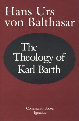 THEOLOGY OF KARL BARTH