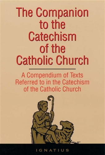 The Companion to the Catechism of the Catholic Church