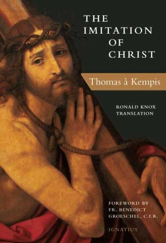 The Imitation of Christ / Thomas Ã  Kempis