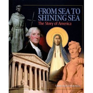From Sea to Shining Sea: the Story of America / Christopher Zehnder