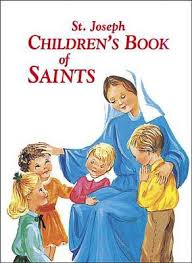 Children's Book of Saints / Rev Lawrence G Lovasik SVD