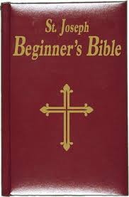 St Joseph's Beginners Bible Burgundy /Rev Lawrence G. Lovasik SVD
