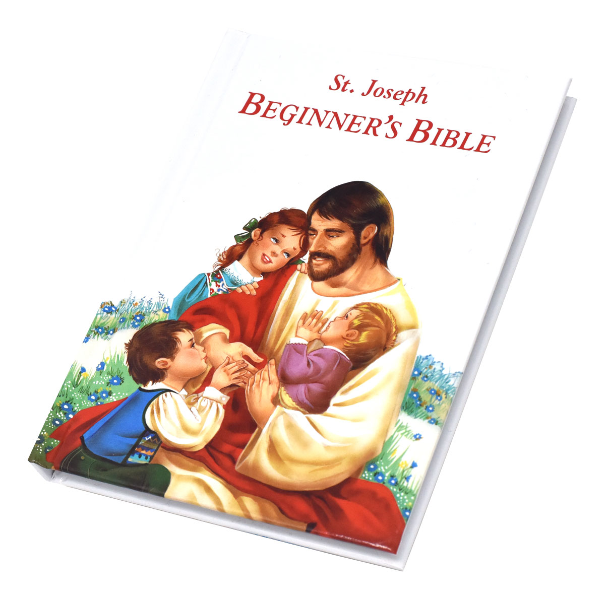 St Joseph Beginners Bible / Rev Lawrence G Lovasik SVD