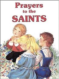 Prayers to the Saints (Hardback) / Fr Lawrence G Lovasik SVD
