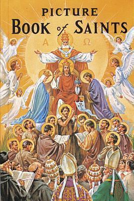 Picture Book of Saints / Fr Lawrence G Lovasik SVD