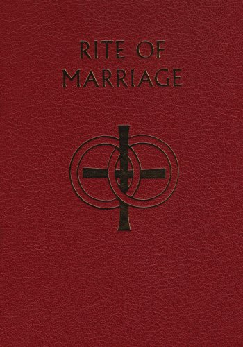 Rite of Marriage / Catholic Book Publishing Co