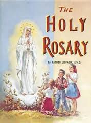 The Holy Rosary / Rev Lawrence G Lovasik SVD