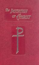 The Imitation of Christ / Thomas A Kempis (HARDCOVER)