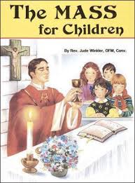 The Mass for Children / Rev Jude Winkler
