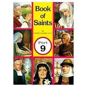 Book of Saints Part 9 / Rev Lawrence G Lovasick SVD