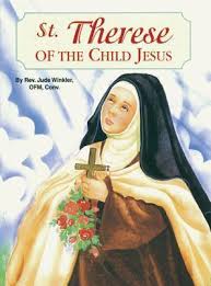 St Therese of Child Jesus / Rev Jude Winkler