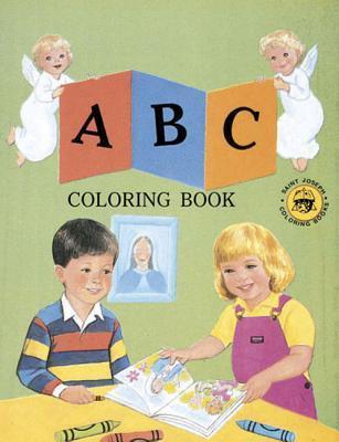 ABC Colouring Book Catholic / EC McKean
