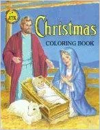 Christmas Coloring Book