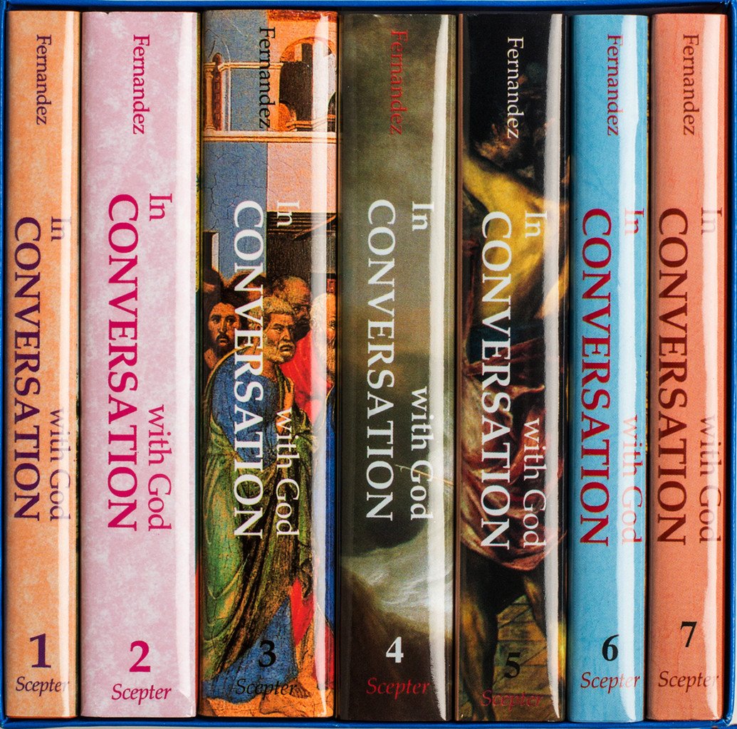 In Conversation with God 7 Volume Set / Francis Fernandez-Carvajal