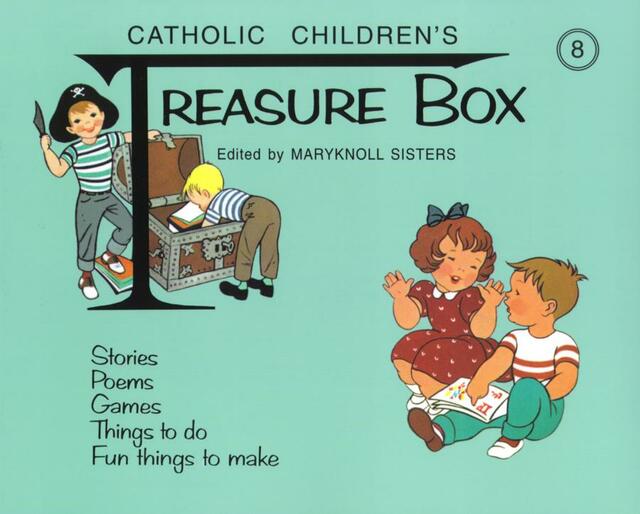 Treasure Box - Book 08 / Maryknoll SistersTrea