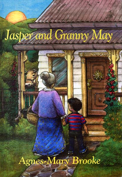 Jasper and Granny May / Amy Brooke