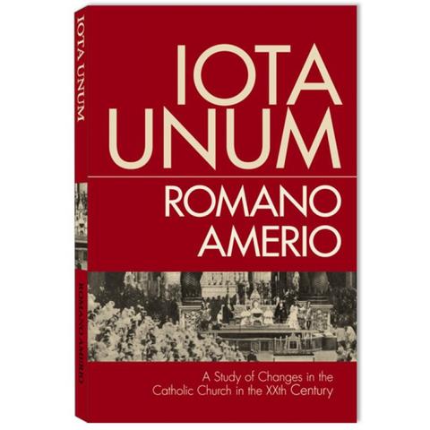 Iota Unum / Romano Amerio
